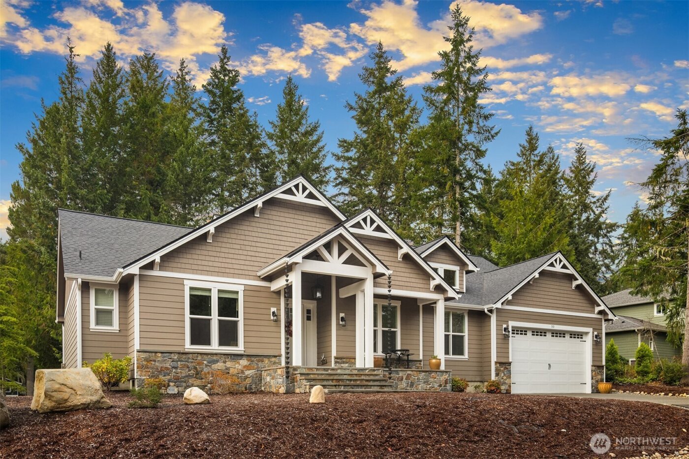 50 E Eastwood Lane , Union, WA 98592