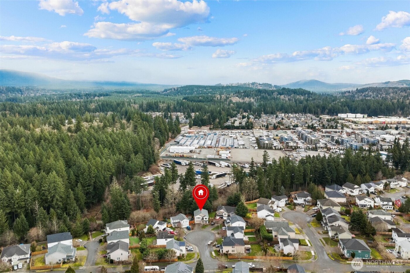 23425 SE 261st Court , Maple Valley, WA 98038