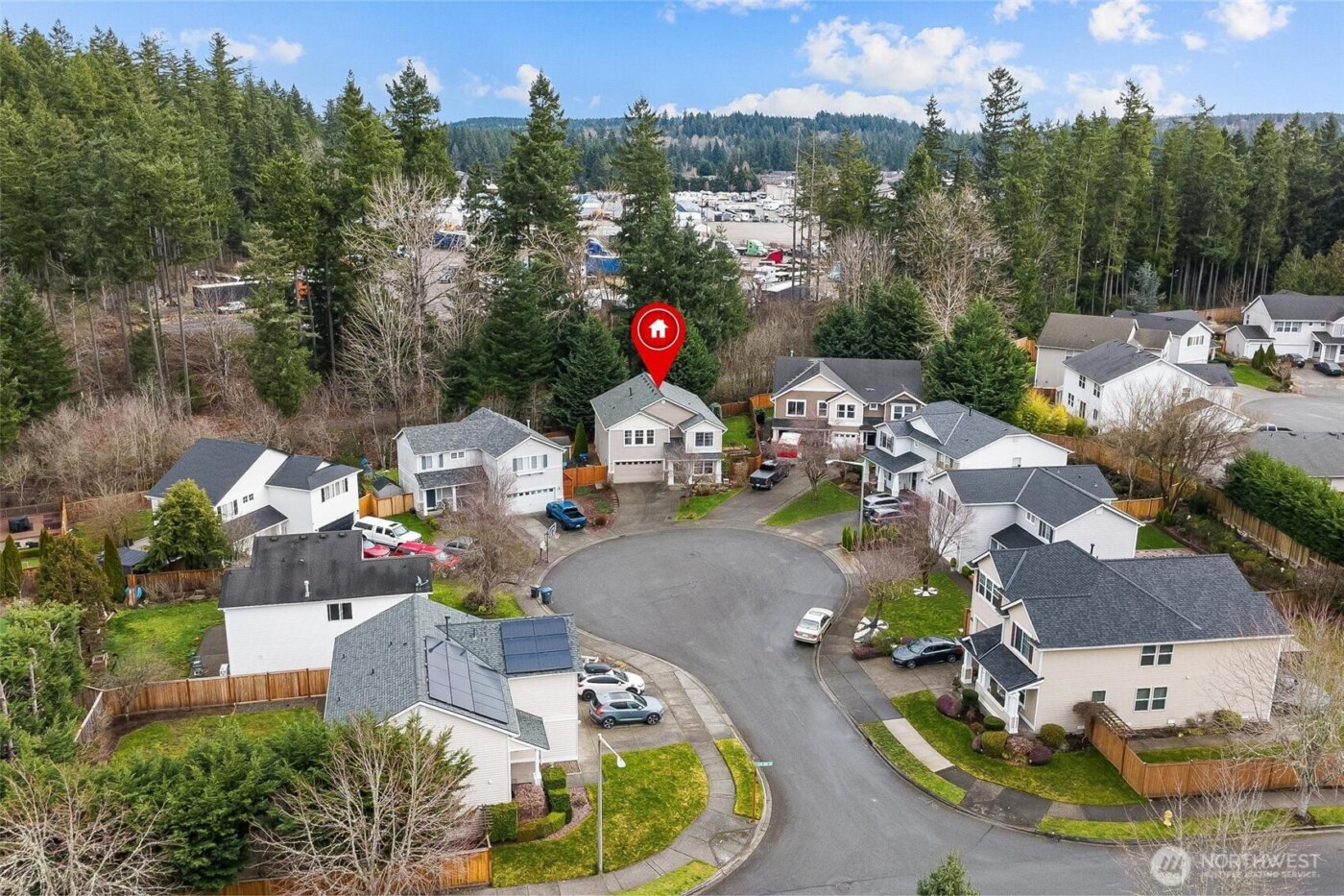 23425 SE 261st Court , Maple Valley, WA 98038