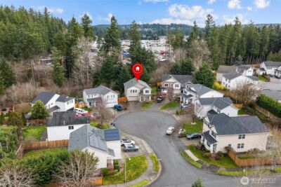 23425 SE 261st Court , Maple Valley, WA 98038