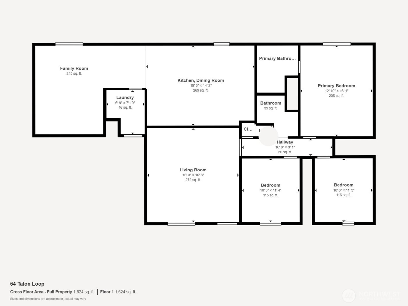 64 Talon Loop , Walla Walla, WA 99362