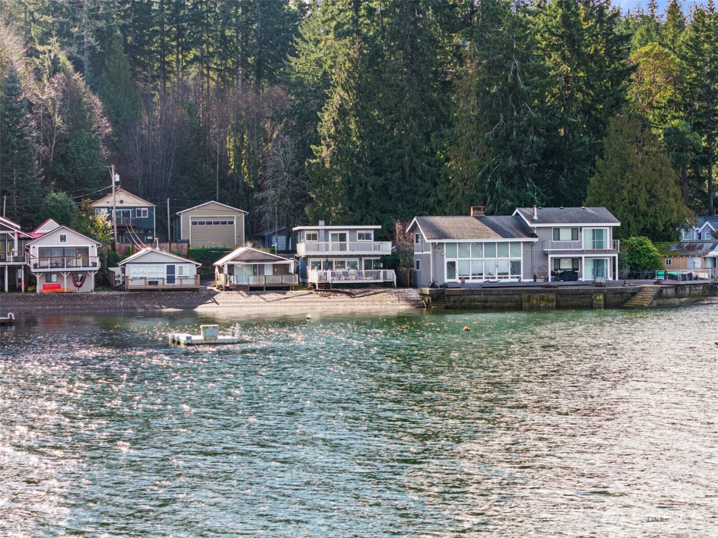 11571 E State Route 106 , Union, WA 98592