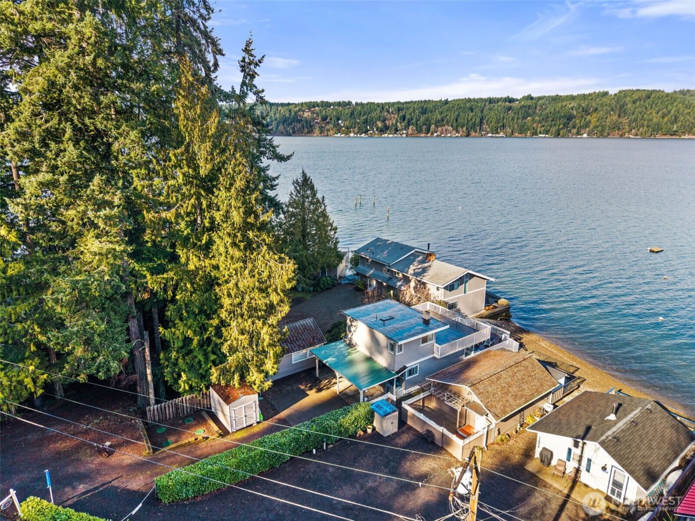 11571 E State Route 106 , Union, WA 98592