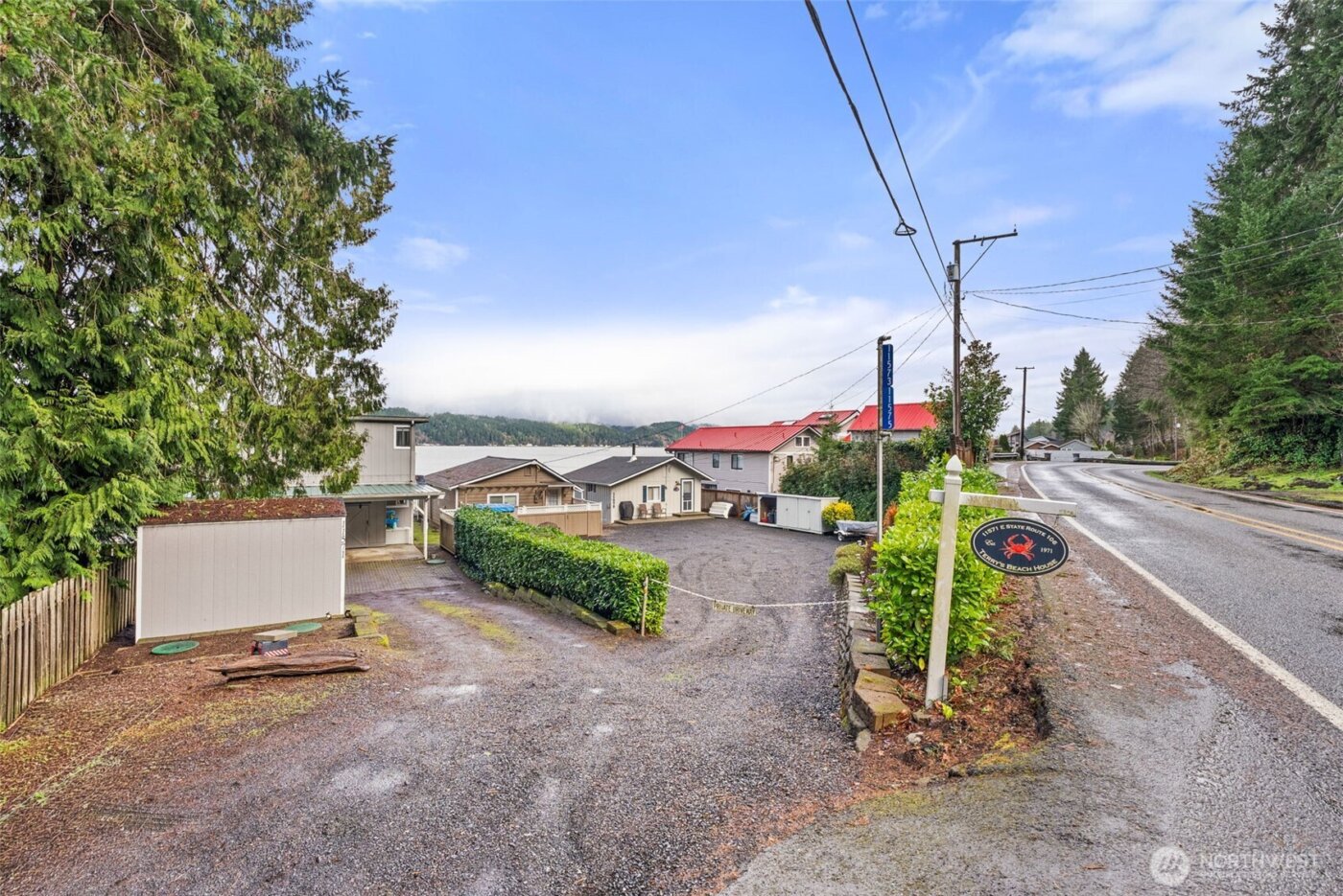 11571 E State Route 106 , Union, WA 98592