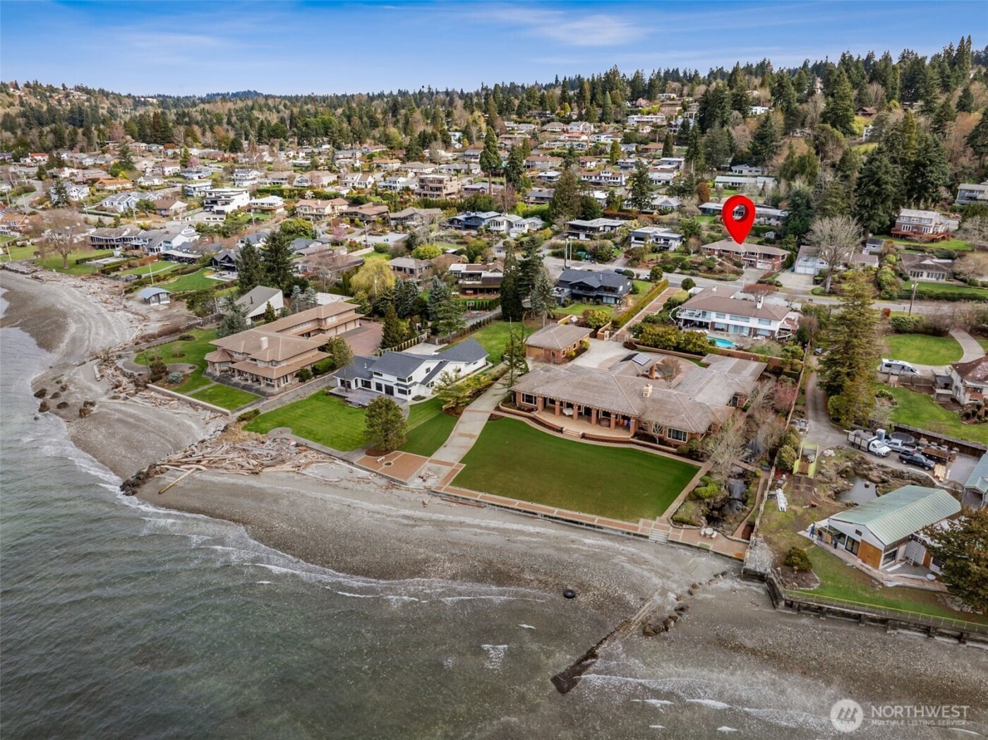 18502 Normandy Terrace SW, Normandy Park, WA 98166