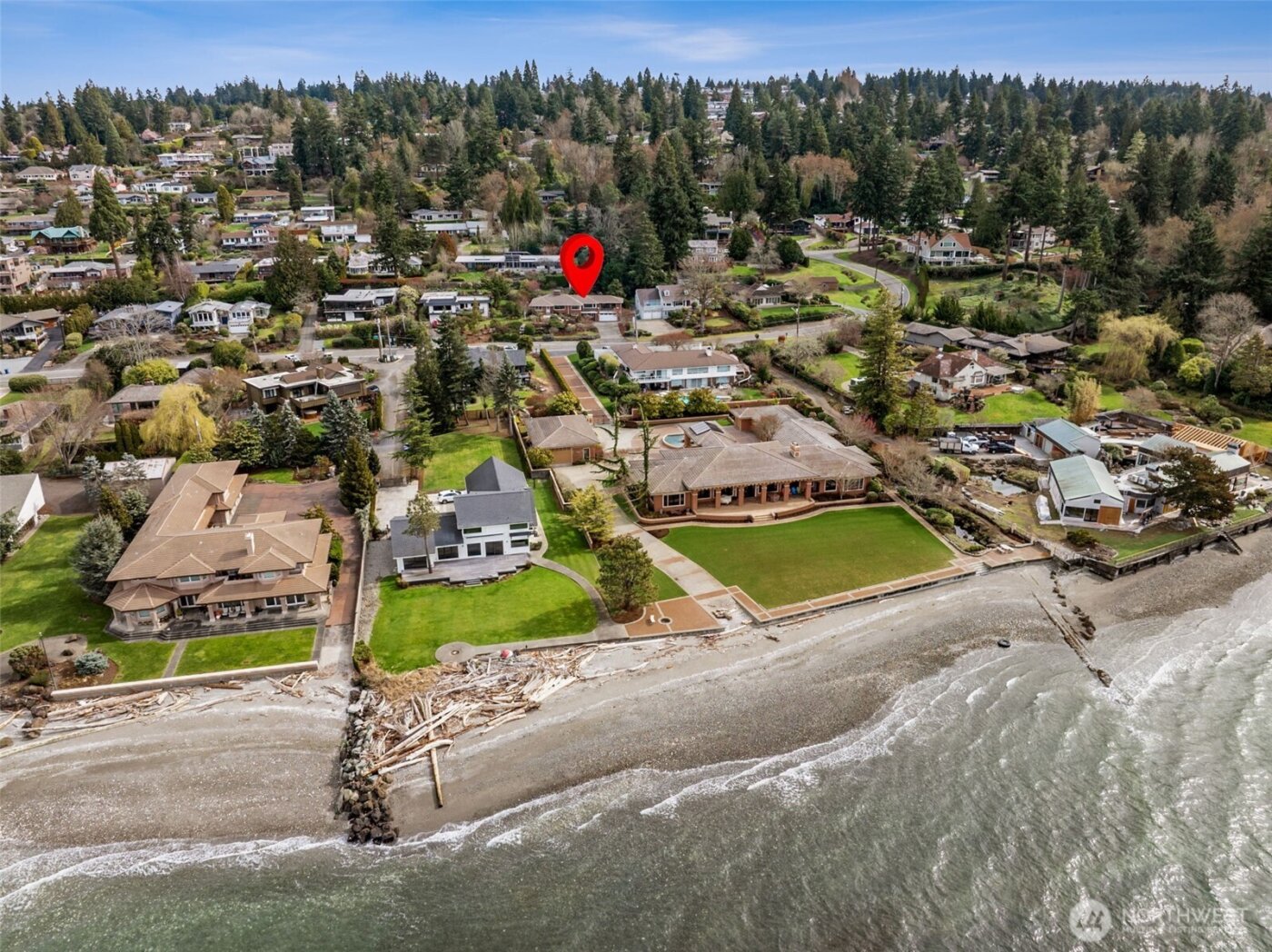 18502 Normandy Terrace SW, Normandy Park, WA 98166