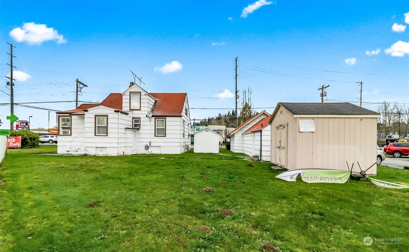 19910 Old Owen Road , Monroe, WA 98272