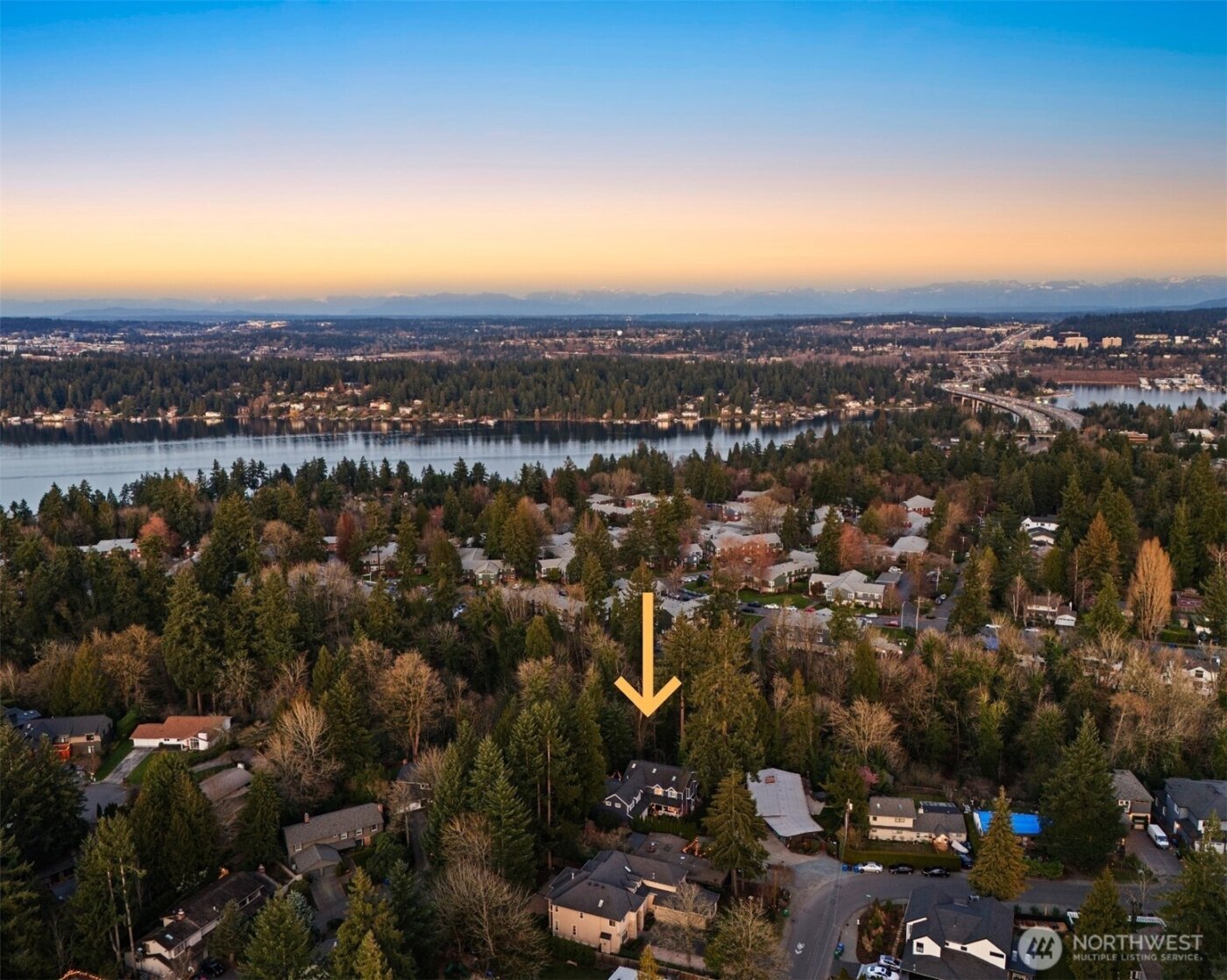 8612 SE 36th Street , Mercer Island, WA 98040