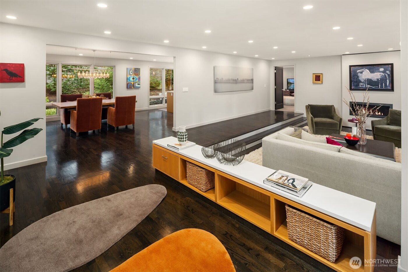 7 Lewis Lane , Mercer Island, WA 98040