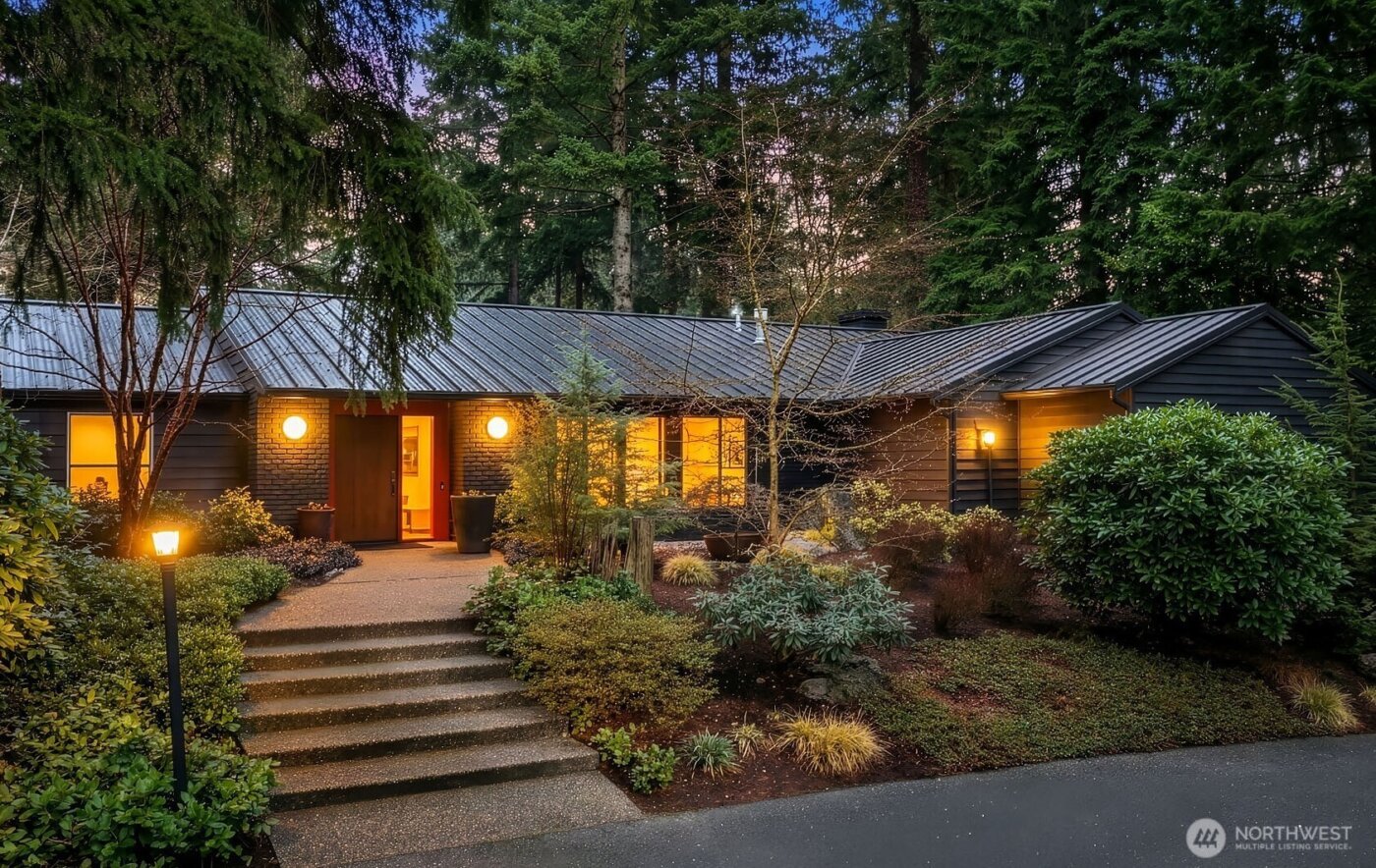 7 Lewis Lane , Mercer Island, WA 98040