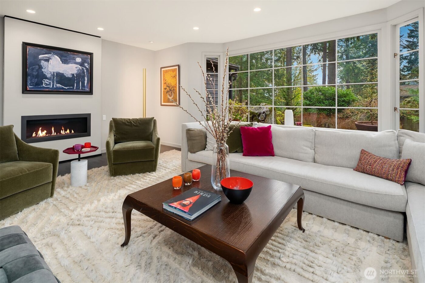 7 Lewis Lane , Mercer Island, WA 98040