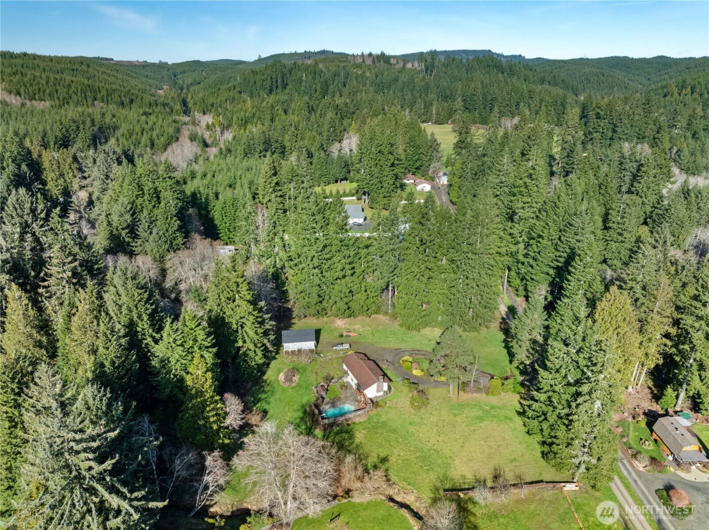 15 Miller Lane , Montesano, WA 98563