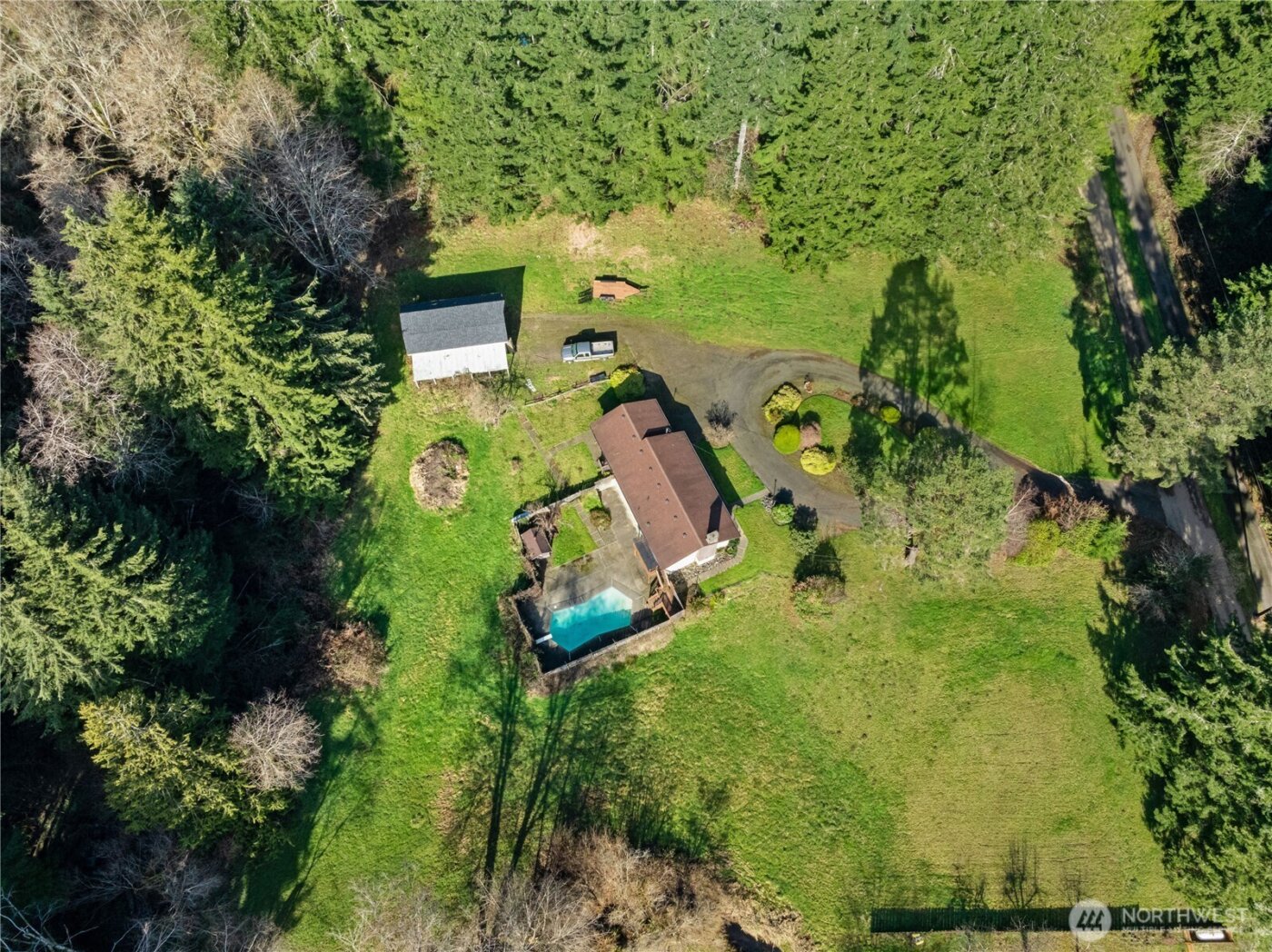 15 Miller Lane , Montesano, WA 98563