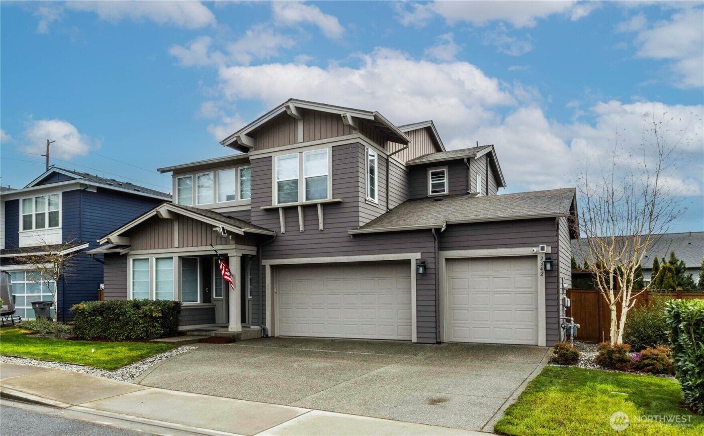 2342 NE Winlock Way , Poulsbo, WA 98370