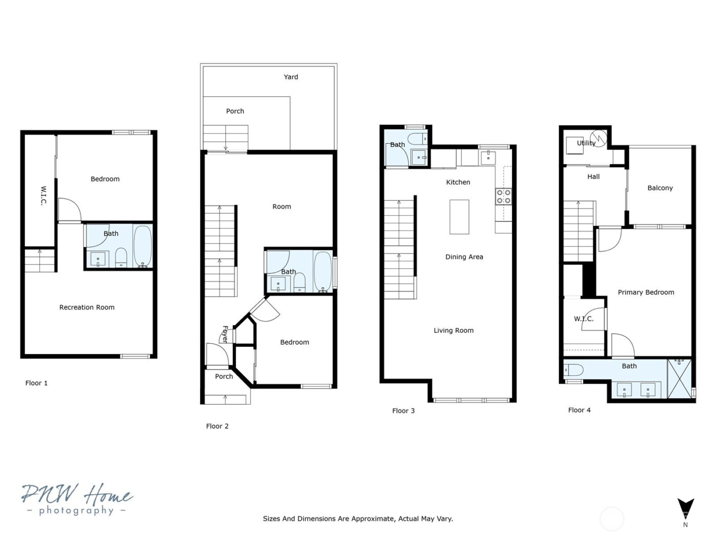 911 N 104th Street #A, Seattle, WA 98133