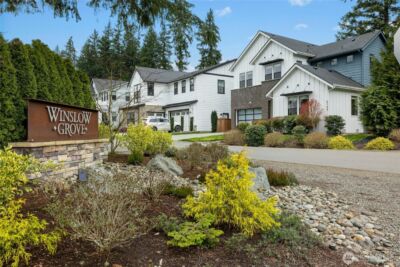 8784 NE Winslow Grove Court , Bainbridge Island, WA 98110 - Photo 2