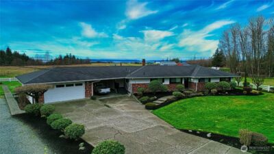 22128 Bulson Road , Mount Vernon, WA 98274