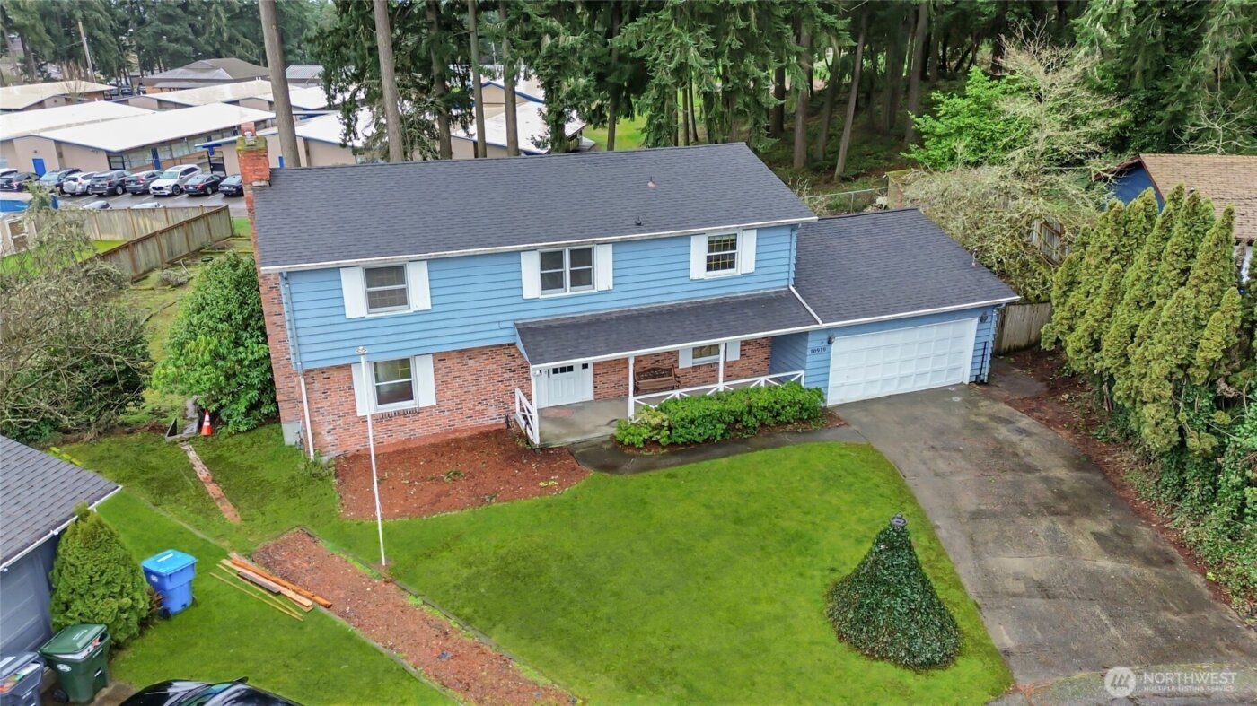 10919 101st Avenue SW, Lakewood, WA 98498