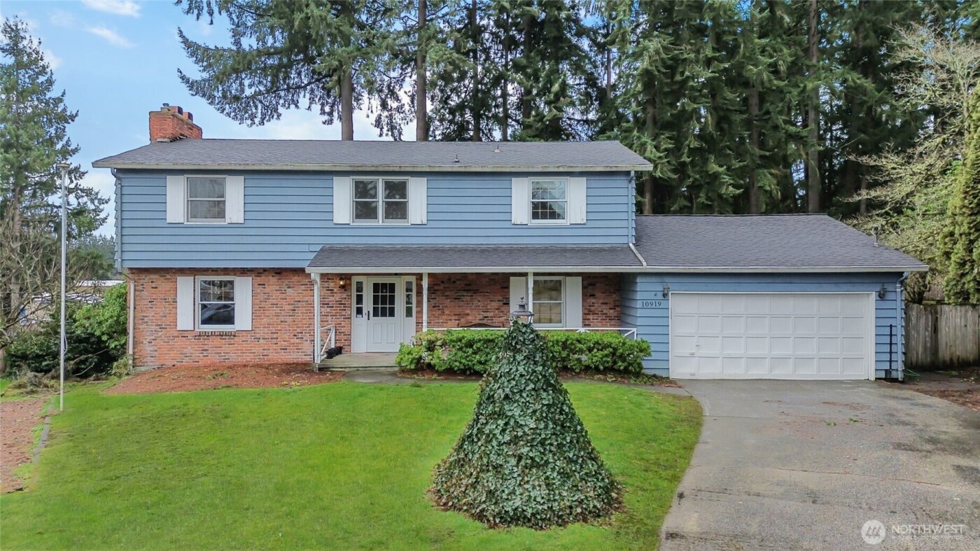 10919 101st Avenue SW, Lakewood, WA 98498