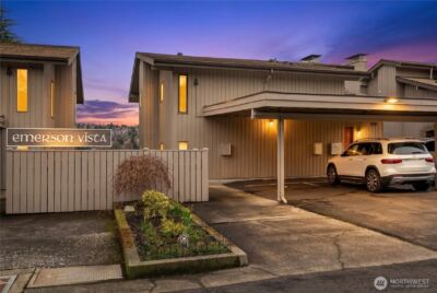 924 W Emerson Street #932A, Seattle, WA 98119