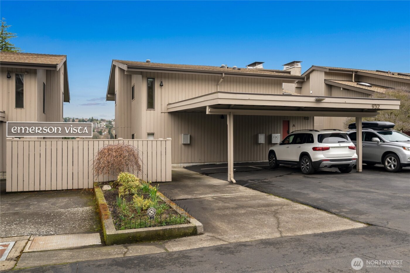 924 W Emerson Street #932A, Seattle, WA 98119