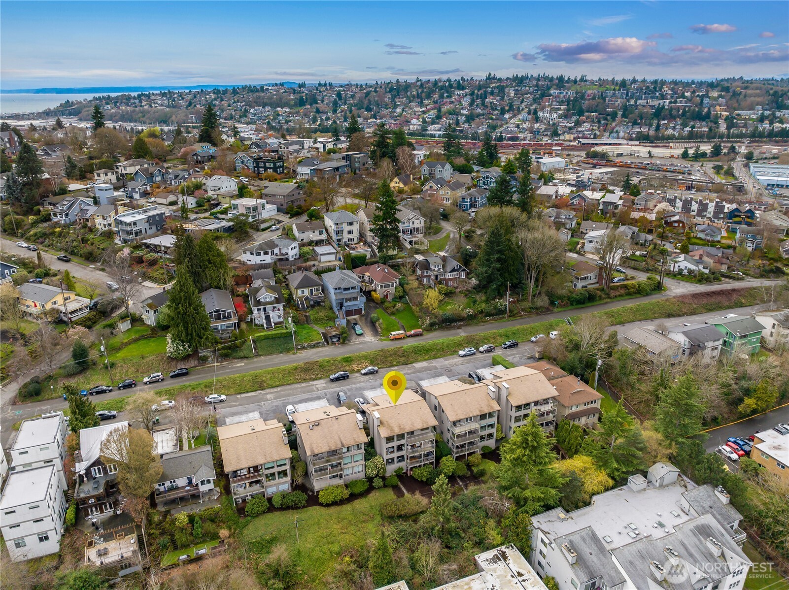 924 W Emerson Street #932A, Seattle, WA 98119