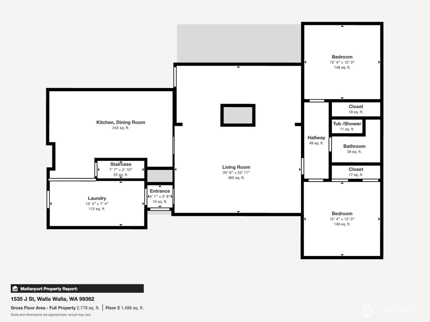 1535 J Street , Walla Walla, WA 99362