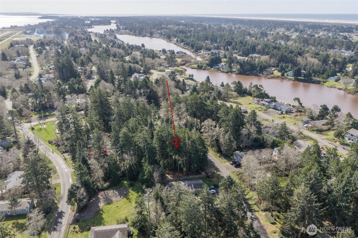 736 Chenois Avenue NE, Ocean Shores, WA 98569