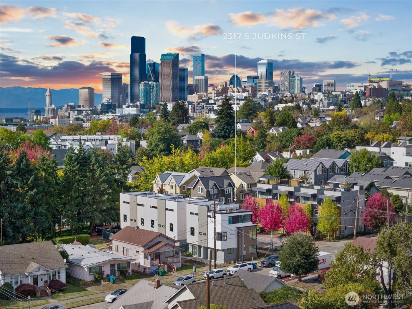 2317 S Judkins Street , Seattle, WA 98144