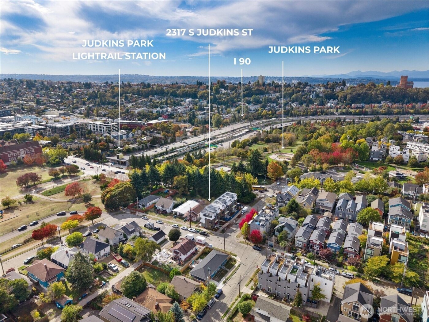 2317 S Judkins Street , Seattle, WA 98144