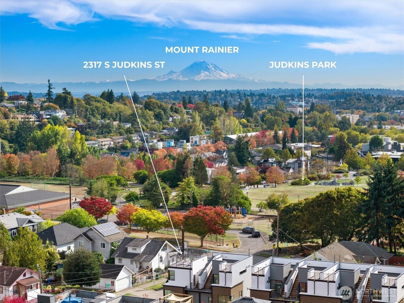 2317 S Judkins Street , Seattle, WA 98144