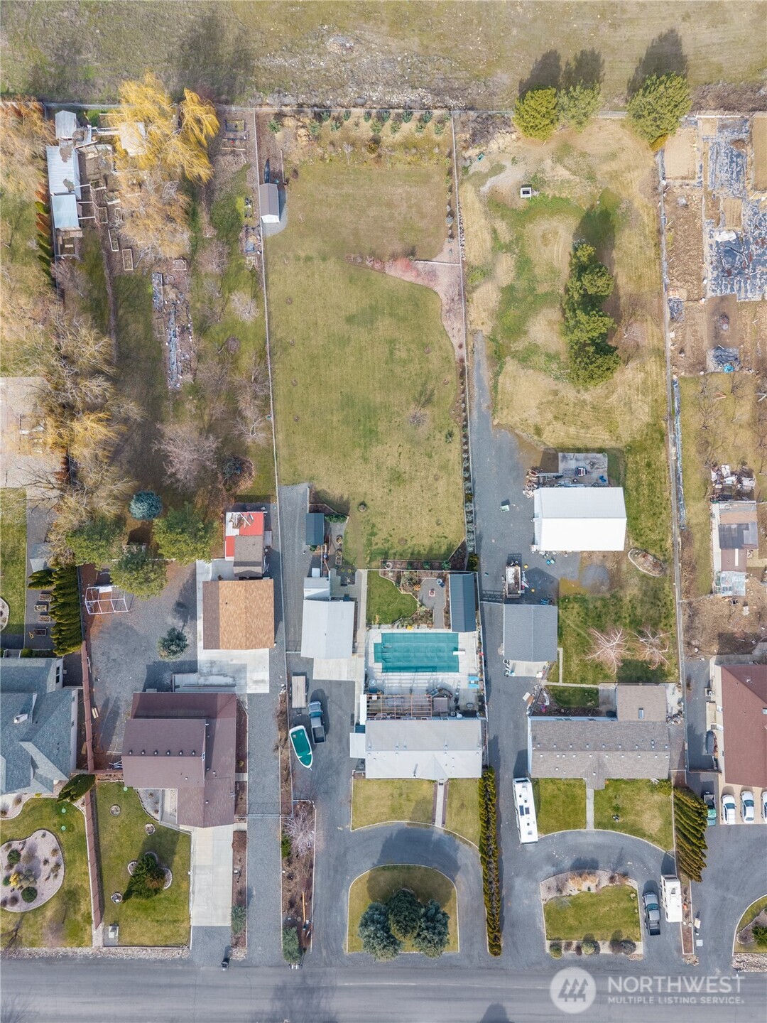 7358 Blue Goose Road NE, Moses Lake, WA 98837