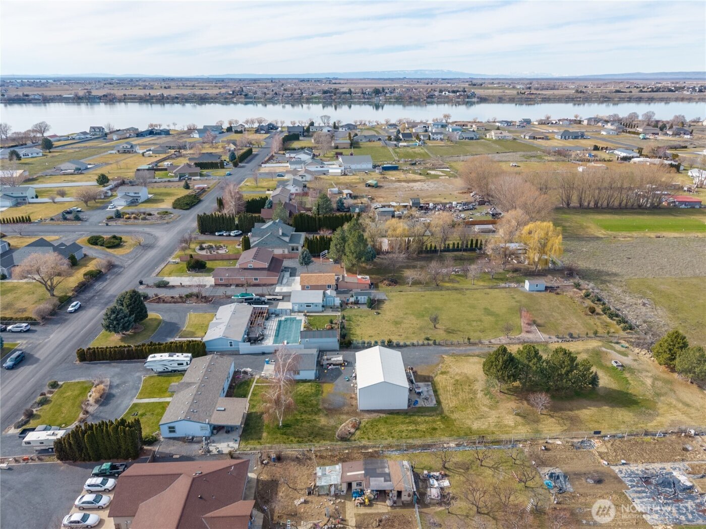 7358 Blue Goose Road NE, Moses Lake, WA 98837