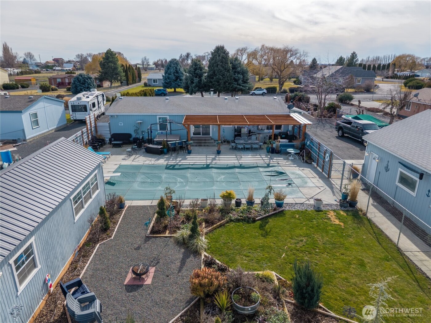 7358 Blue Goose Road NE, Moses Lake, WA 98837