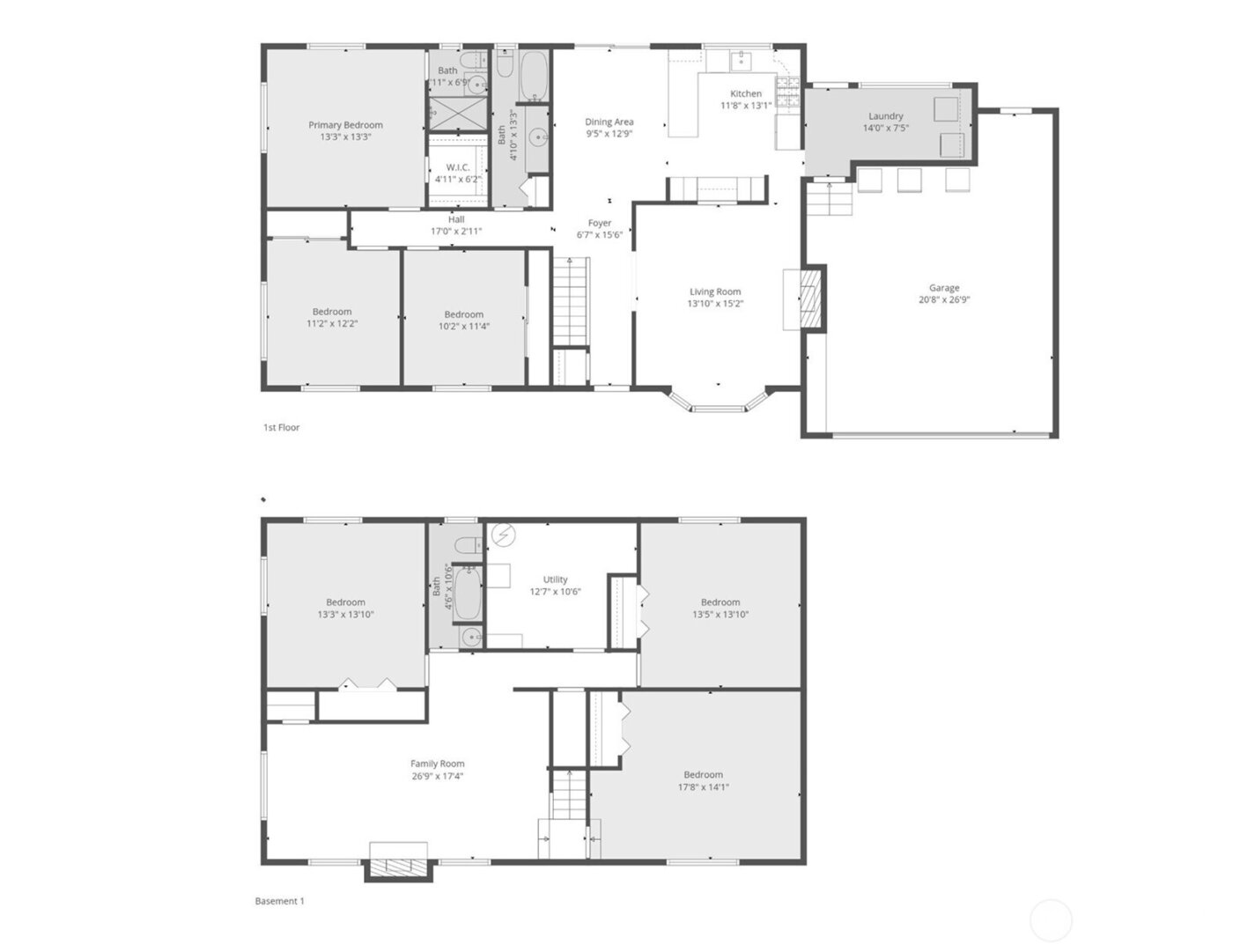 12418 SE 251st Place , Kent, WA 98030