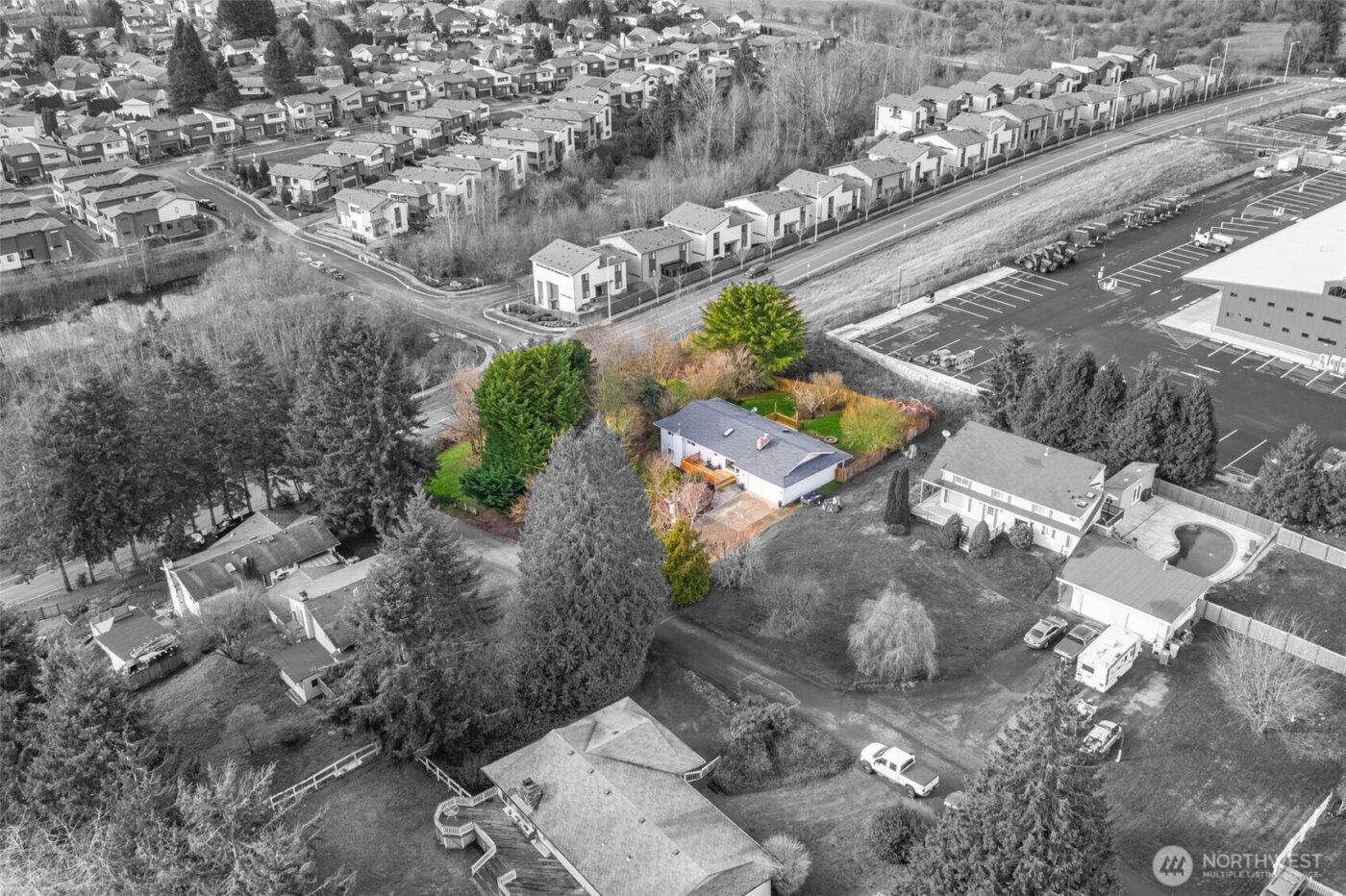 12418 SE 251st Place , Kent, WA 98030