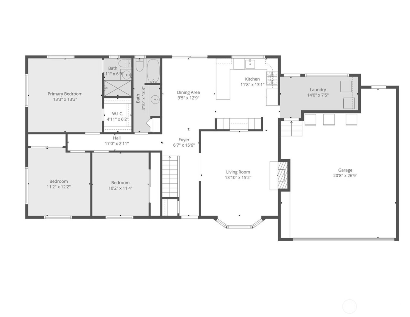 12418 SE 251st Place , Kent, WA 98030