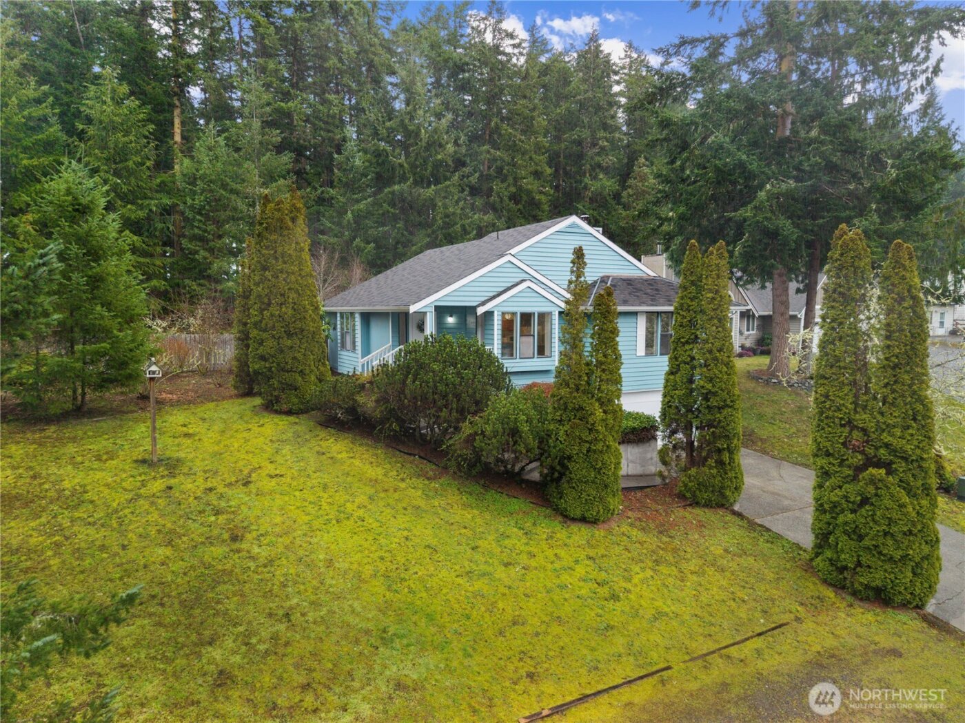 101 Chimacum Creek Drive , Port Hadlock, WA 98339