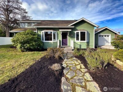 847 Argyle Avenue , Friday Harbor, WA 98250