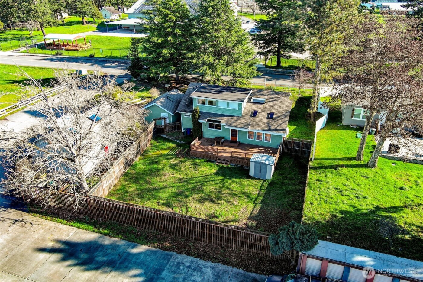 847 Argyle Avenue , Friday Harbor, WA 98250