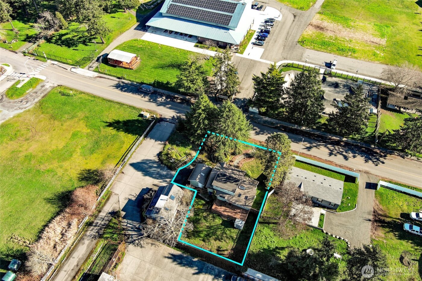 847 Argyle Avenue , Friday Harbor, WA 98250