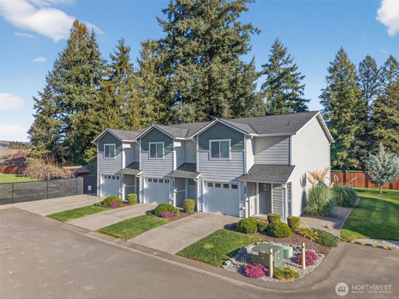 1409 1412, 1413, 1414 Nora Lane , Centralia, WA 98531