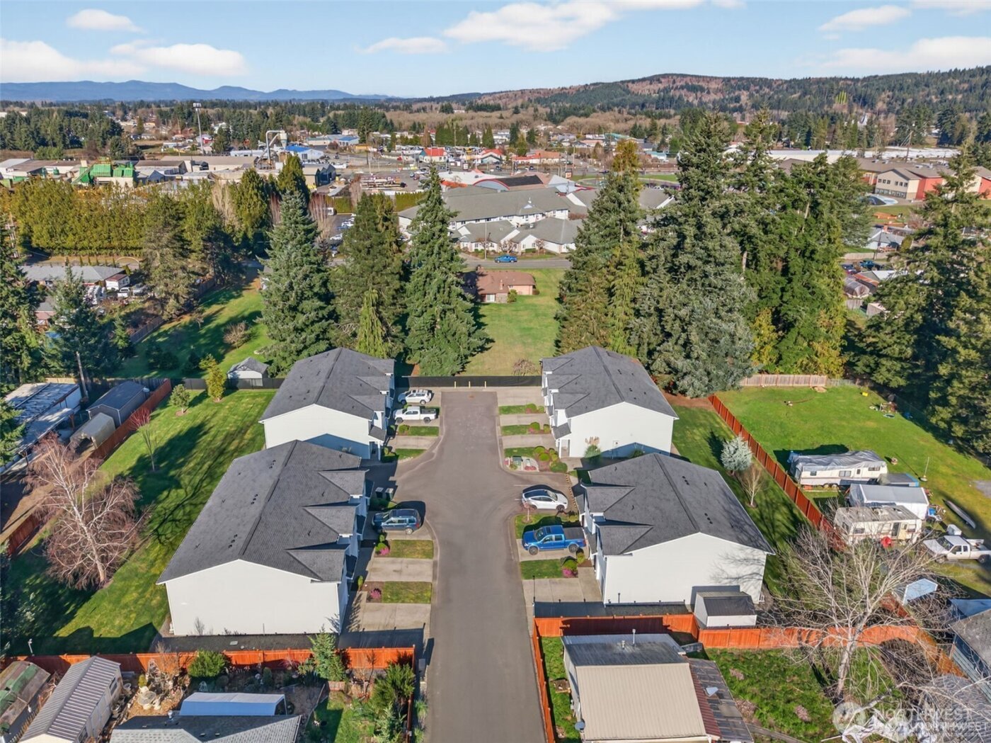 1409 1412, 1413, 1414 Nora Lane , Centralia, WA 98531