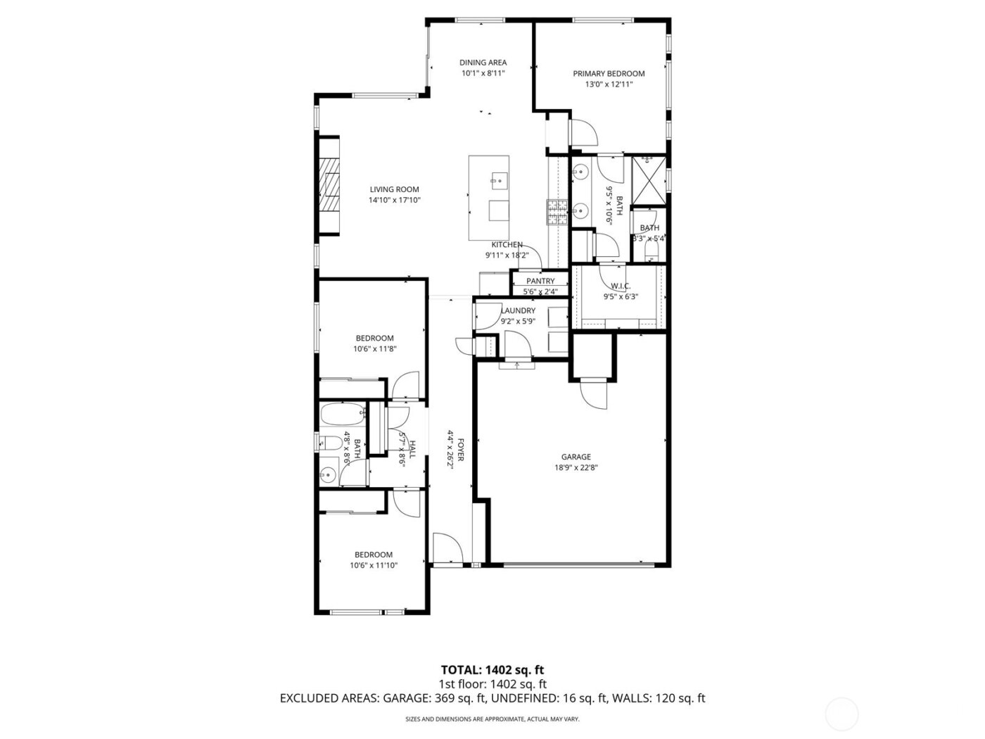 13605 NE 110th Way , Vancouver, WA 98682