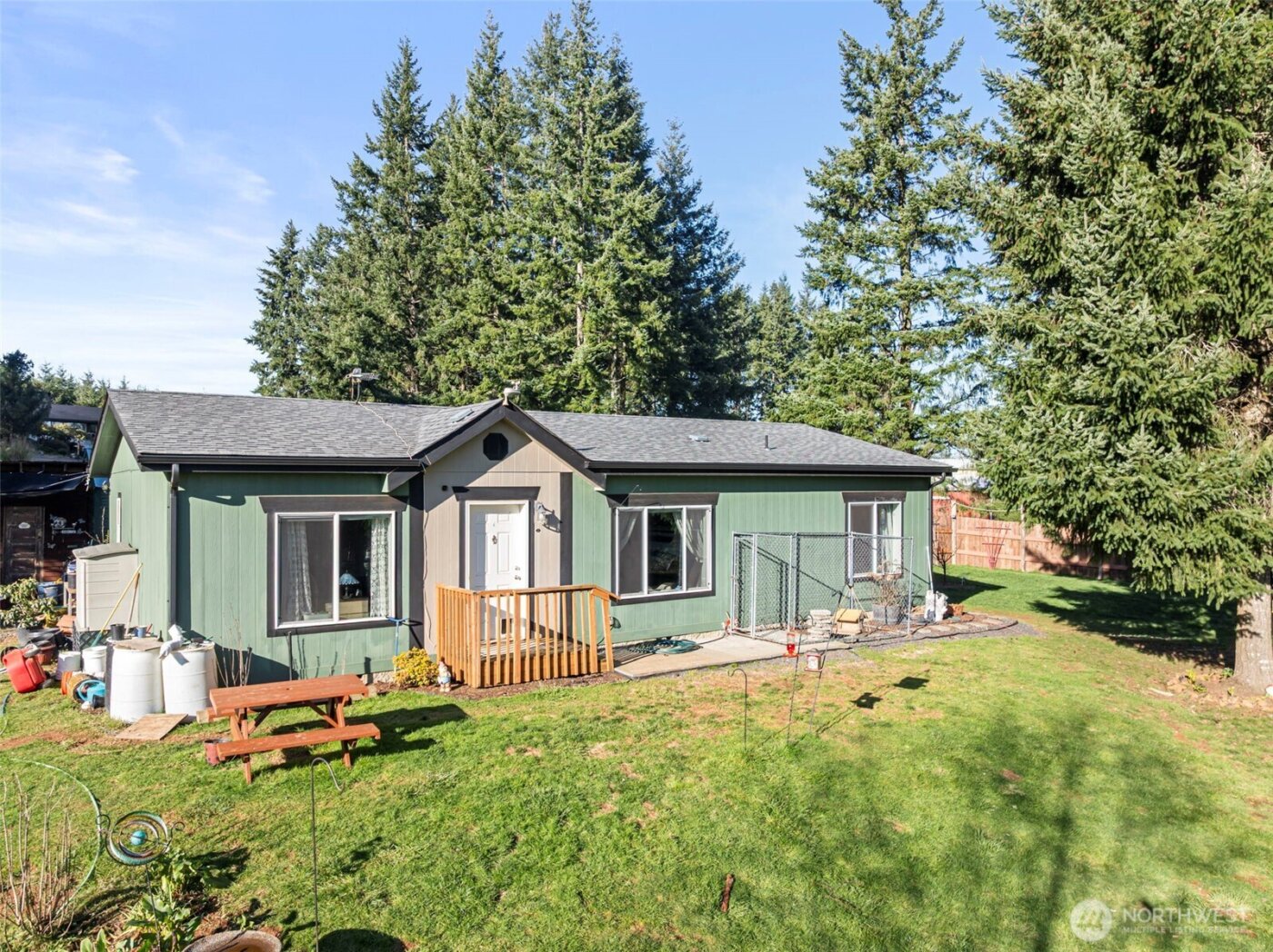 131 Silverthistle Road , Winlock, WA 98596