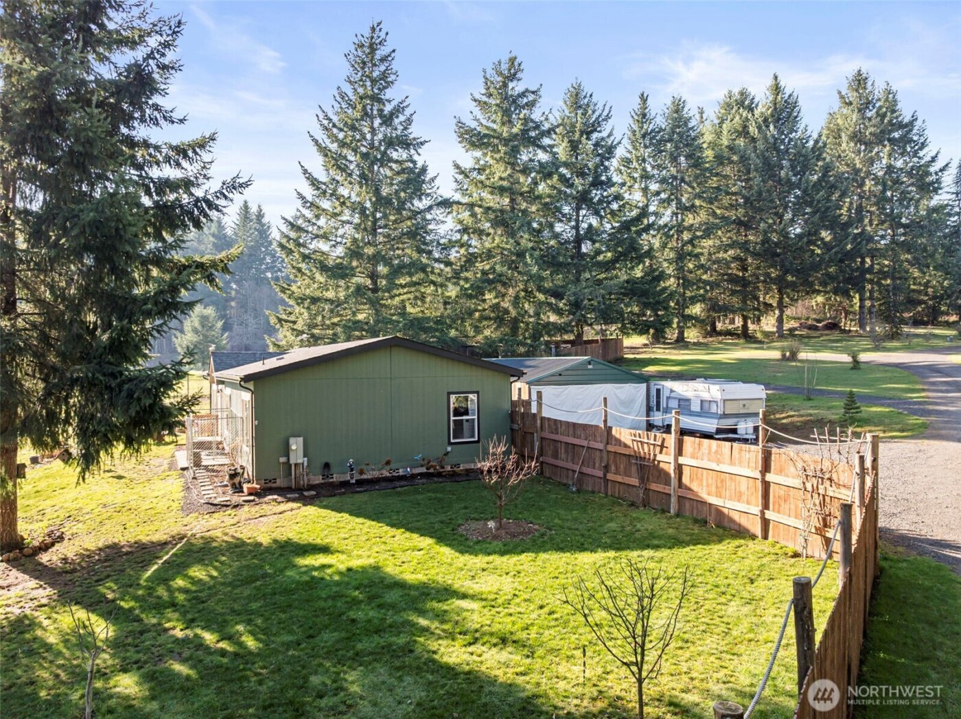 131 Silverthistle Road , Winlock, WA 98596