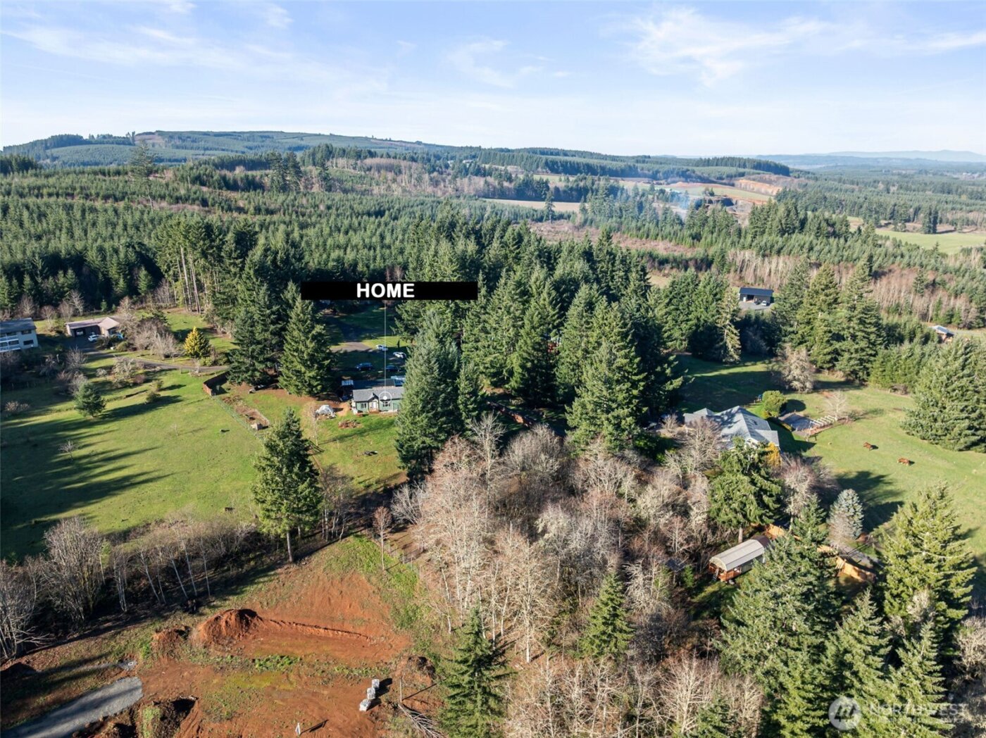 131 Silverthistle Road , Winlock, WA 98596