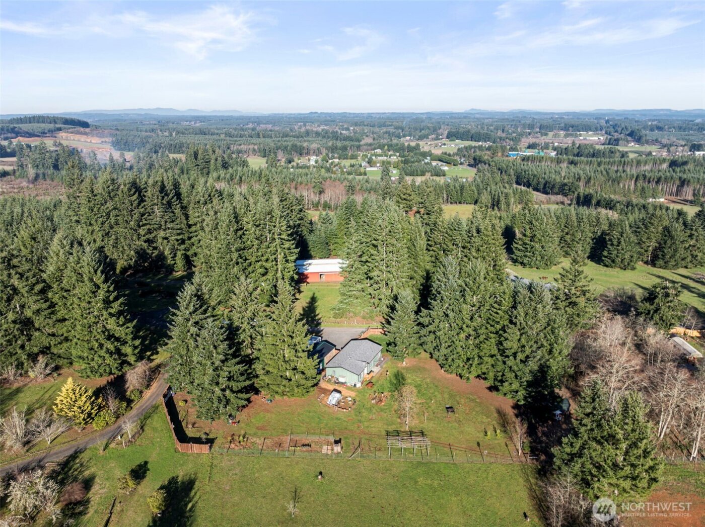 131 Silverthistle Road , Winlock, WA 98596