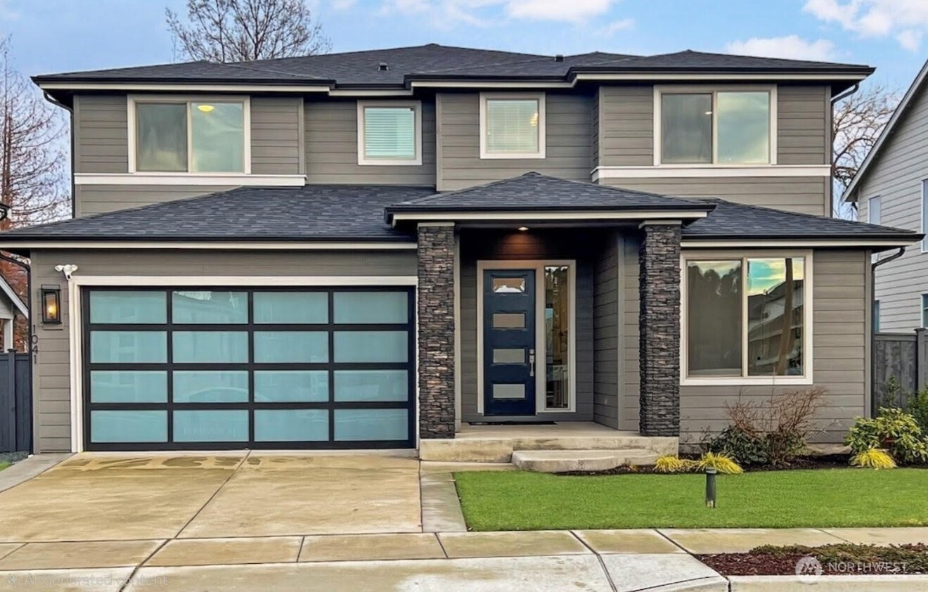 12402 40th (Lot 8) Avenue NW, Gig Harbor, WA 98332