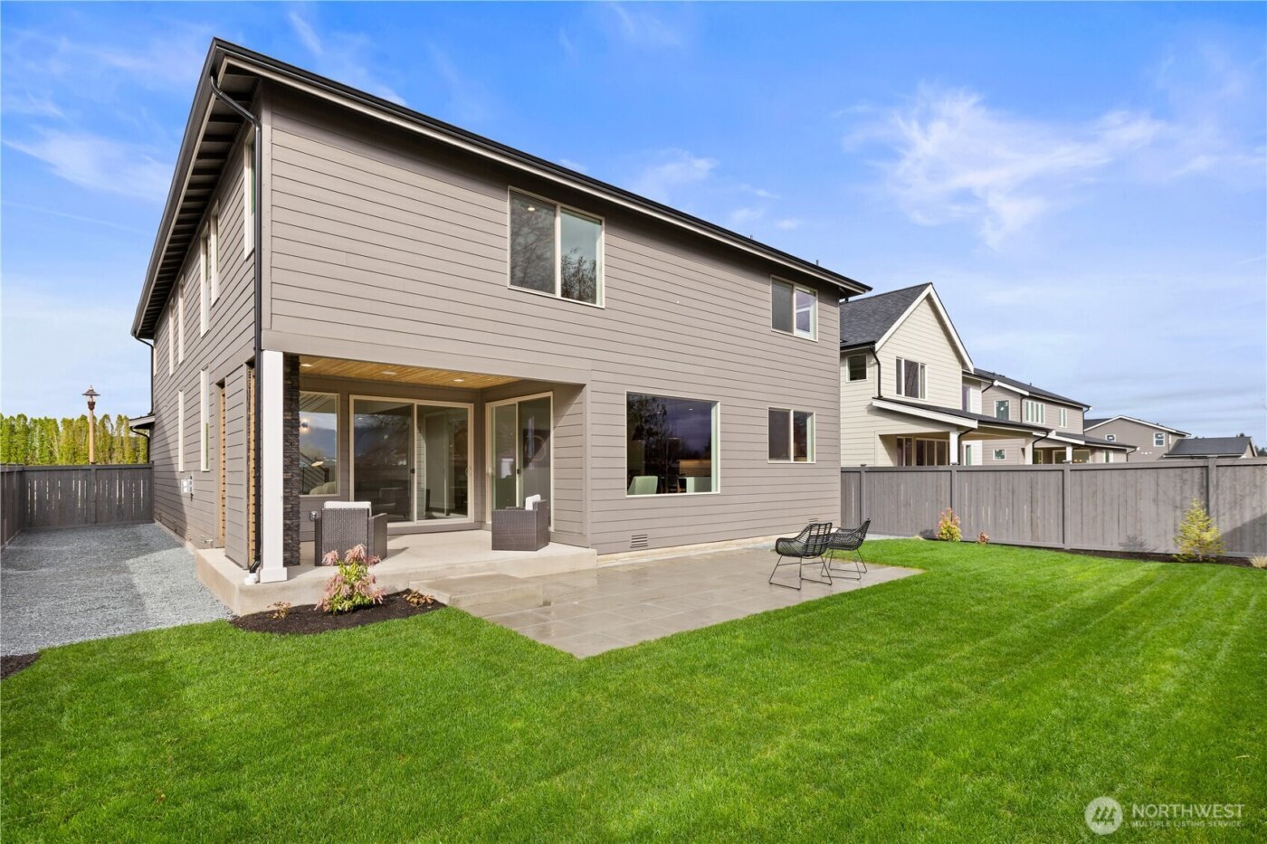 12402 40th (Lot 8) Avenue NW, Gig Harbor, WA 98332